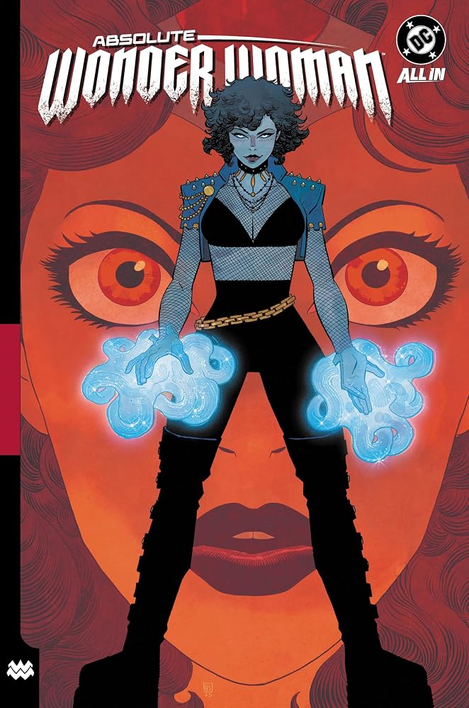 Absolute Wonder Woman Vol. 3: Season of the Witch (Absolute Universe) cover image