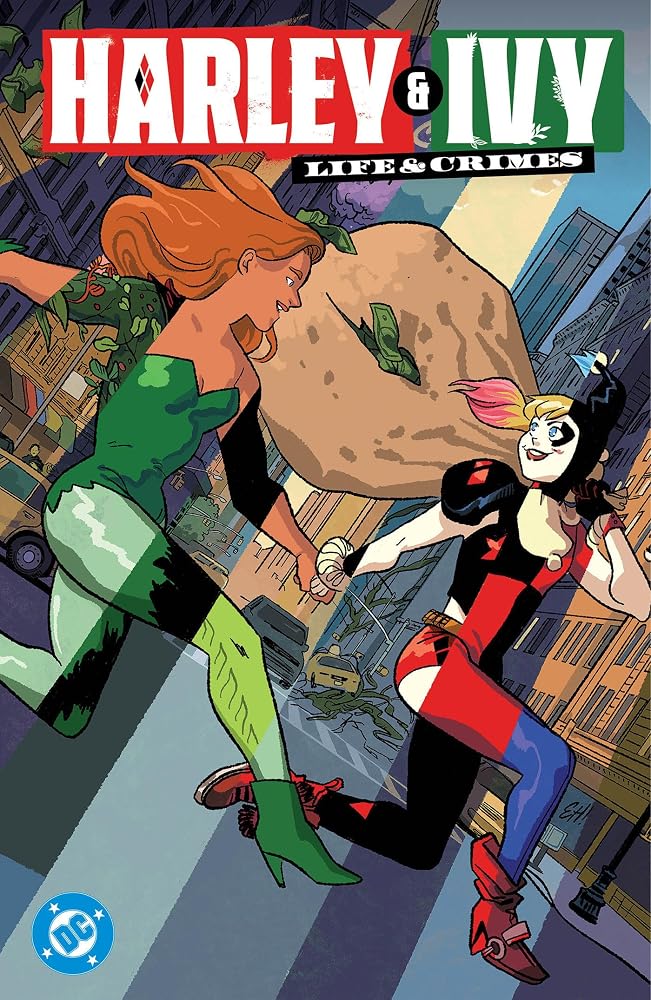 Harley & Ivy: Life & Crimes cover image
