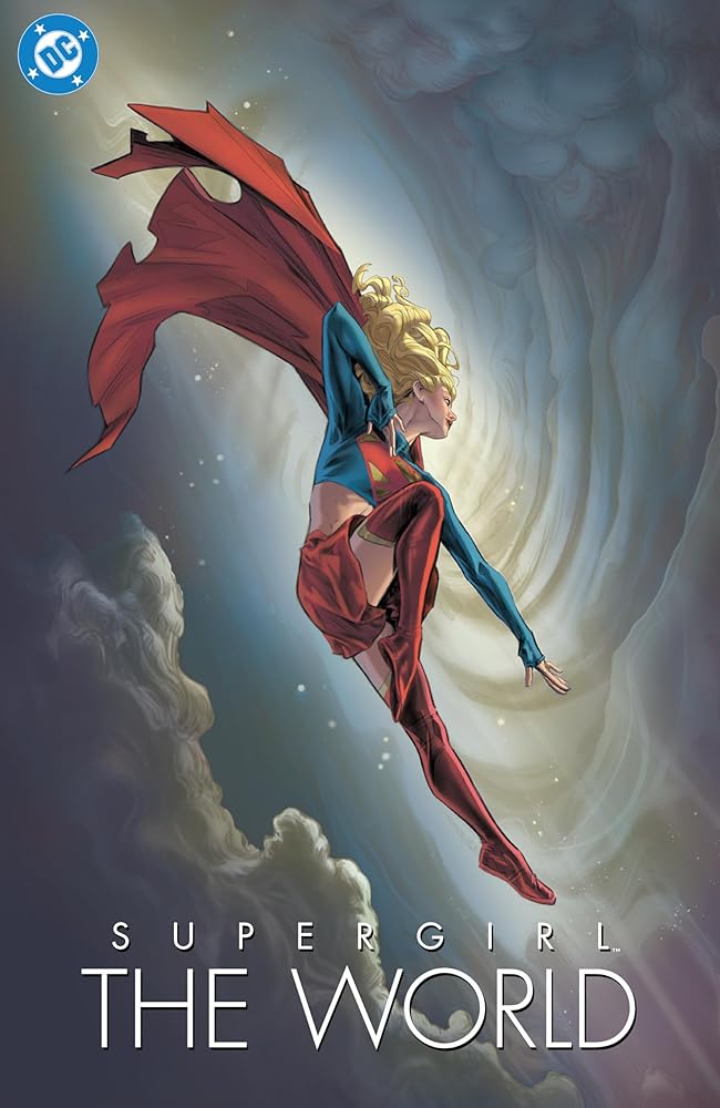Supergirl: The World cover image