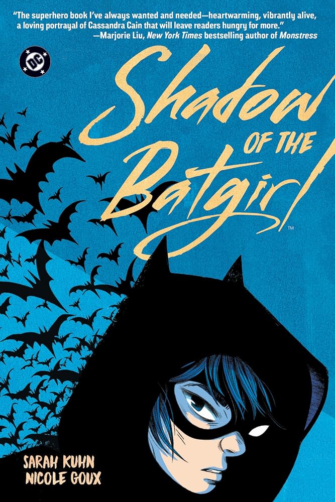 Shadow of the Batgirl (2026 Edition) cover image