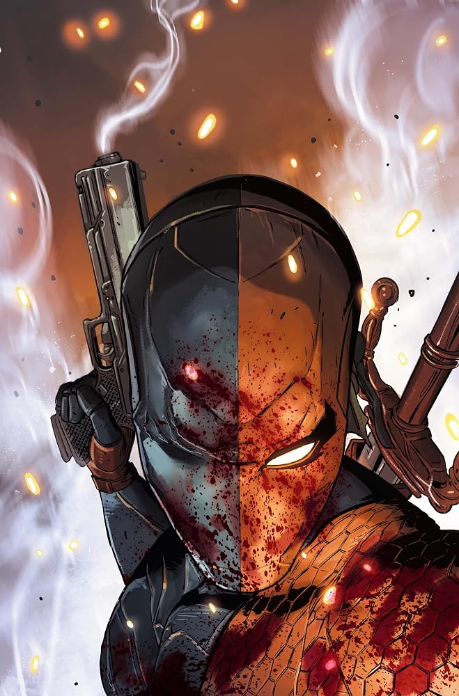 Deathstroke Vol. 1: The Professional (2026 Edition) cover image