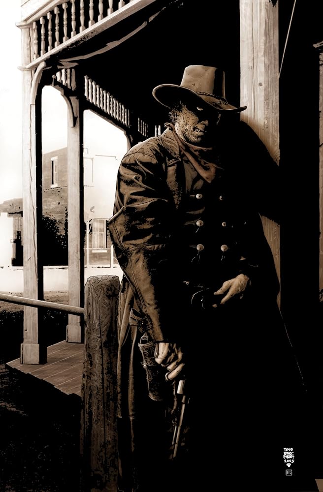 Jonah Hex: Face Full of Violence (2026 Edition) cover image