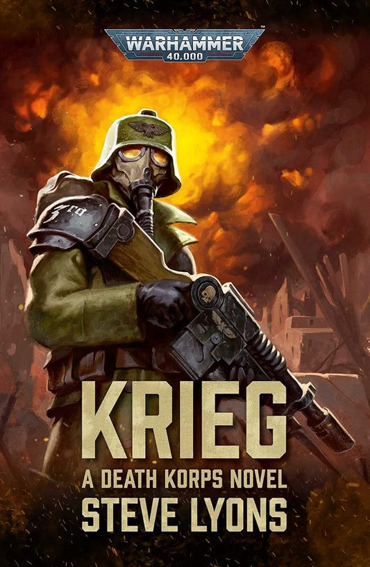 Krieg (Warhammer 40,000) cover image