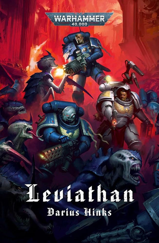 Leviathan (Warhammer 40,000) cover image