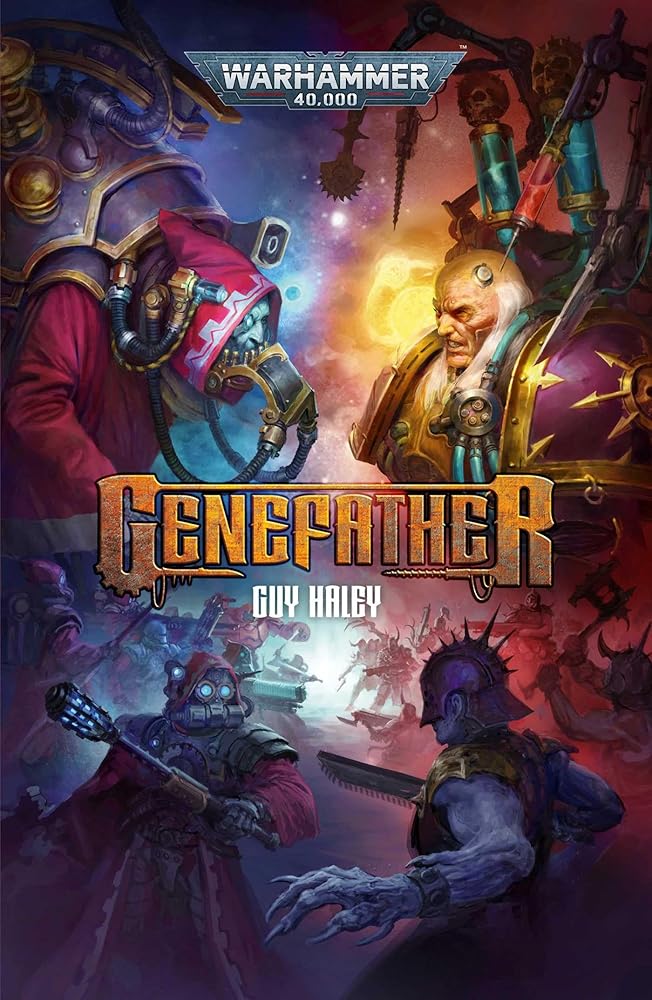 Genefather (Warhammer 40,000) cover image