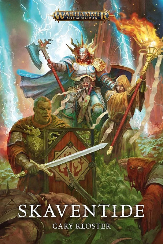 Skaventide (Warhammer: Age of Sigmar) cover image