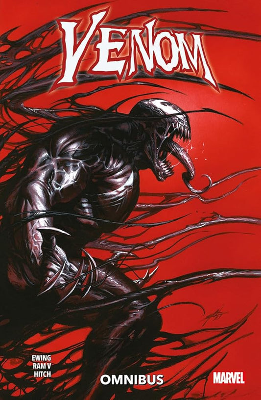 Venom: Recursion Omnibus cover image