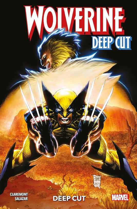 Wolverine: Deep Cut cover image