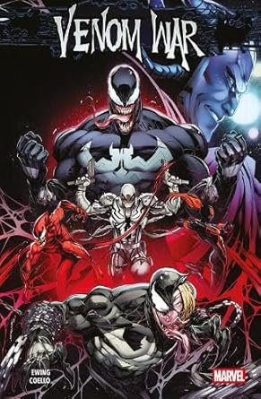 Venom War cover image