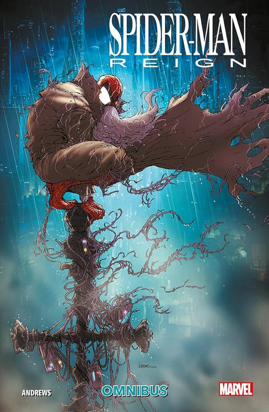 Spider-Man: Reign Omnibus cover image