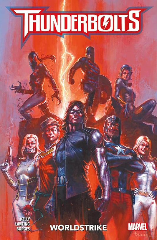Thunderbolts: Worldstrike cover image