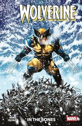 Wolverine Vol. 1: In The Bones cover image