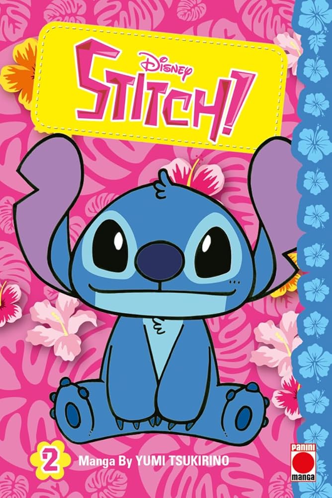 Stitch! Volume 2 cover image