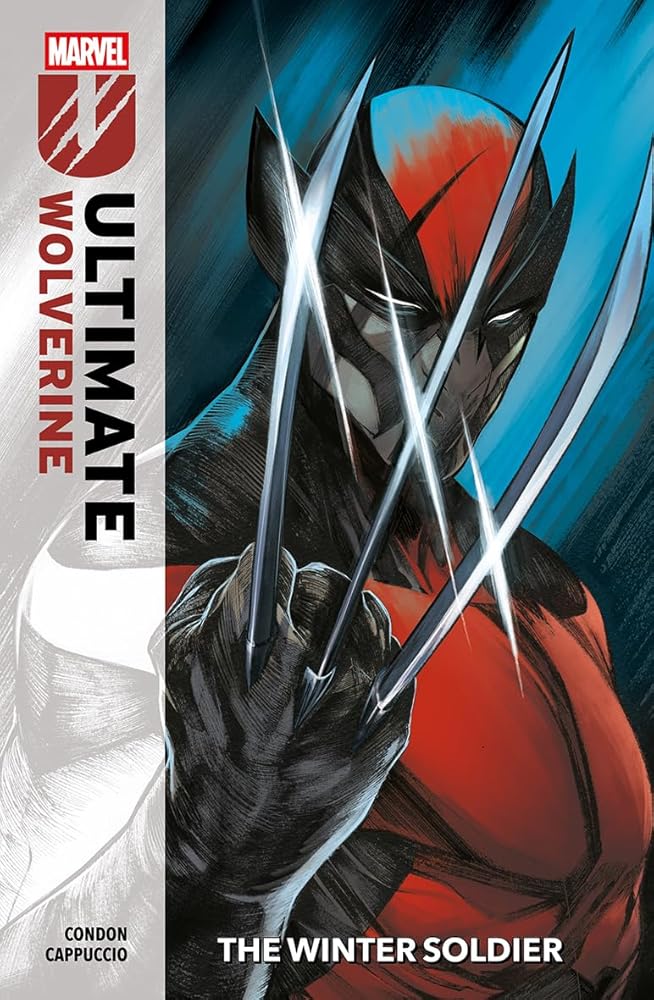 Ultimate Wolverine Vol. 1: The Winter Soldier cover image