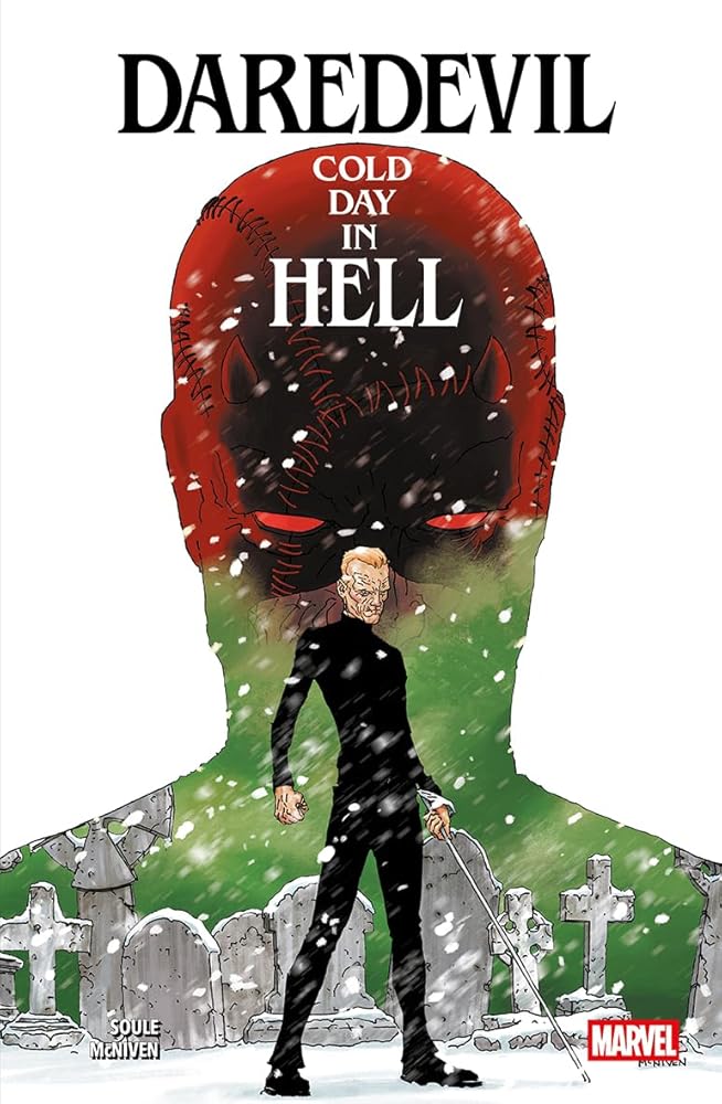 Daredevil: Cold Day In Hell cover image
