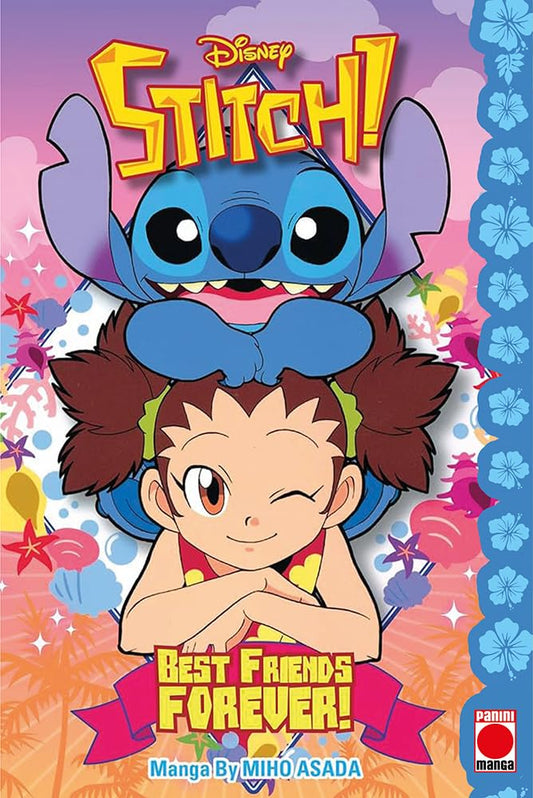 Stitch! Best Friends Forever! cover image