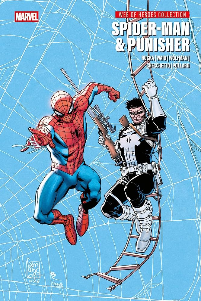 Spider-Man & Punisher: Web of Heroes Collection cover image
