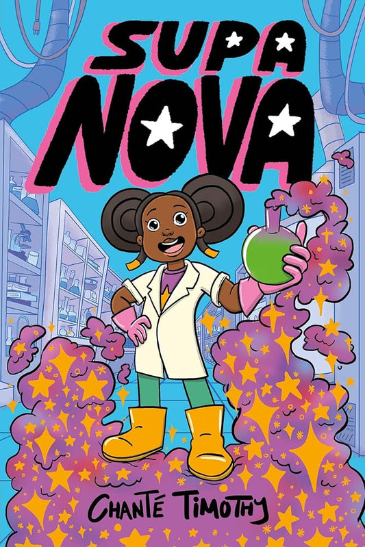 Supa Nova cover image