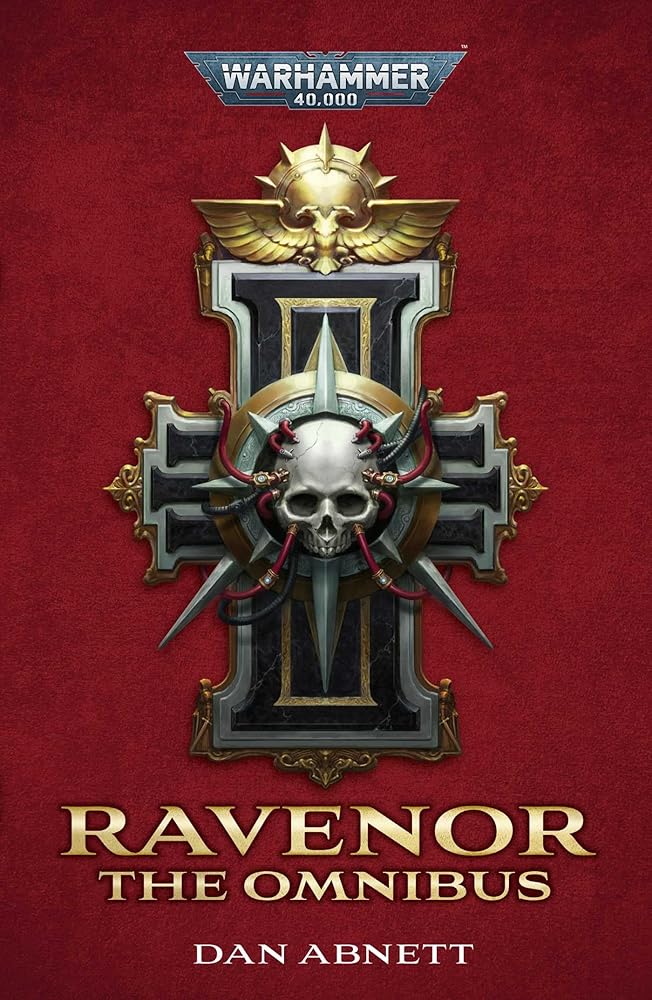 Ravenor: The Omnibus (Warhammer 40,000) cover image