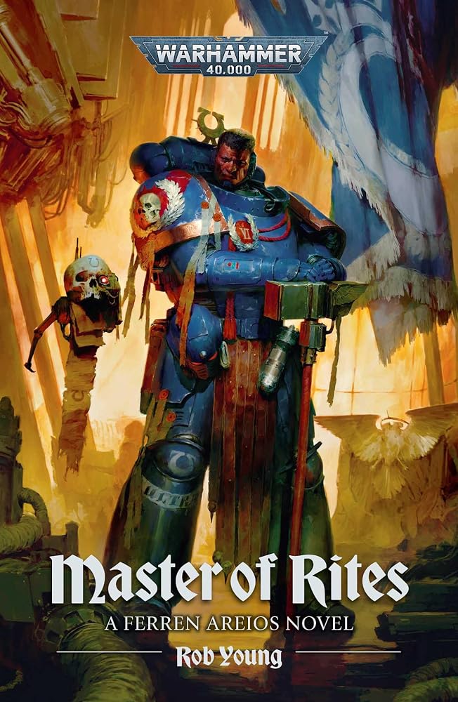Master of Rites (Warhammer 40,000) cover image