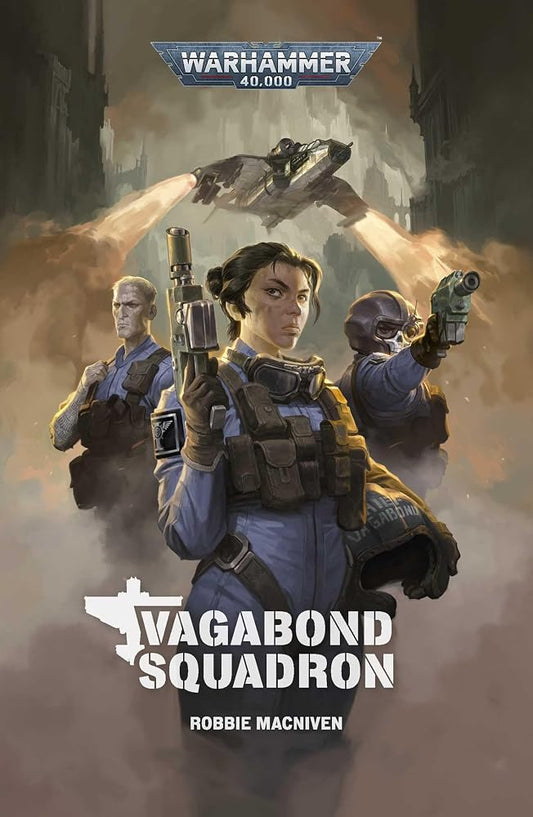 Vagabond Squadron (Warhammer 40,000) cover image