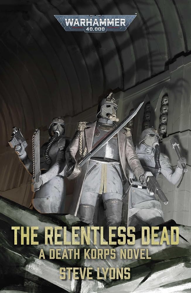 The Relentless Dead cover image