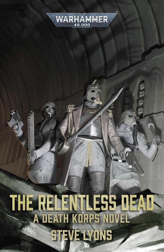 The Relentless Dead cover image