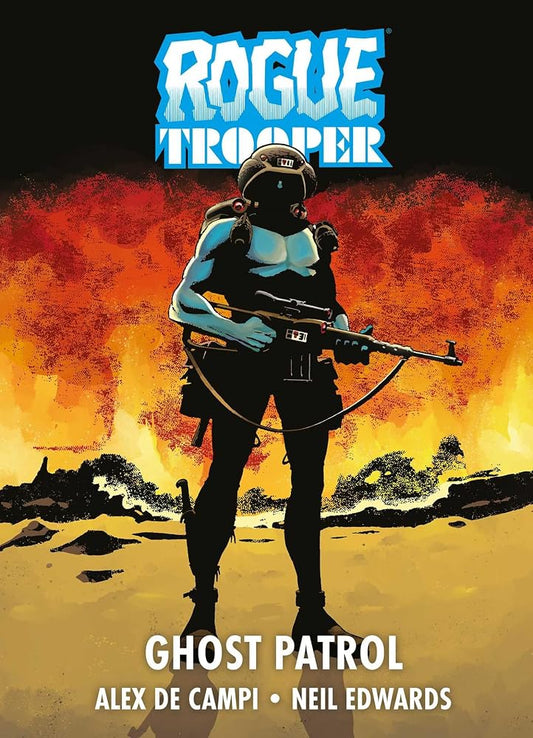 Rogue Trooper: Ghost Patrol cover image