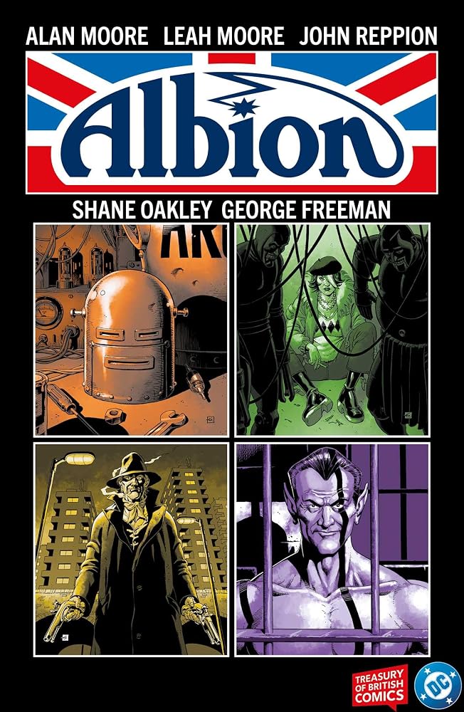 Albion cover image