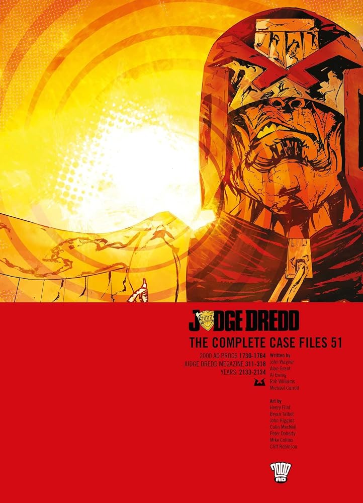 The Complete Case Files 51: Volume 51 cover image