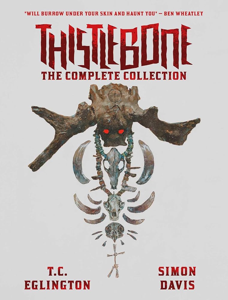 Thistlebone - The Complete Collection cover image