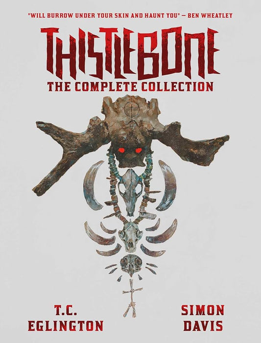 Thistlebone - The Complete Collection cover image