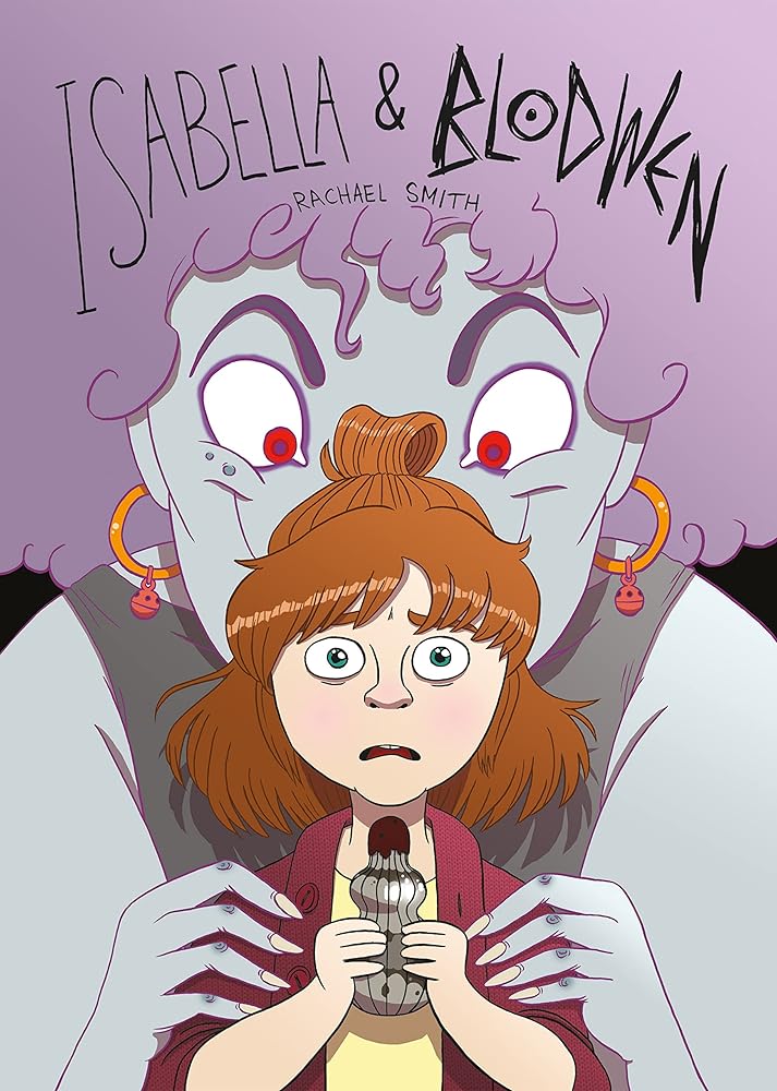 Isabella & Blodwen cover image