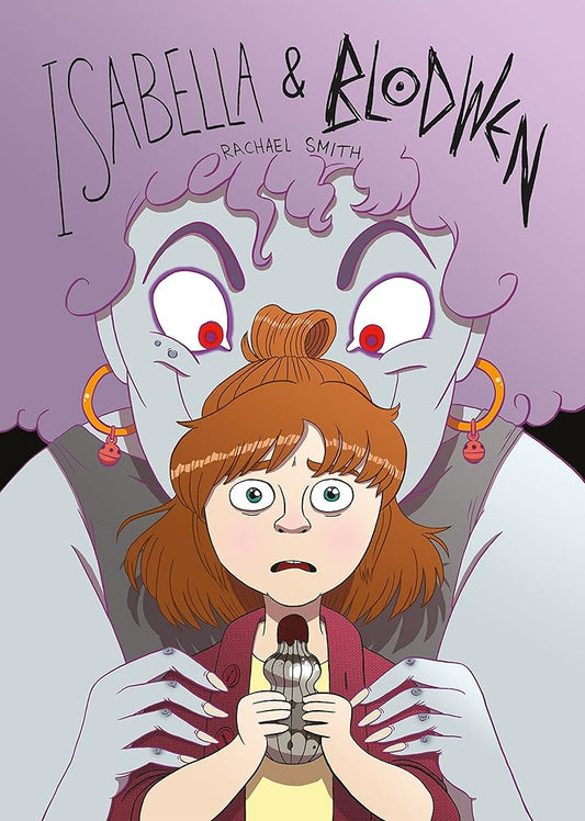 Isabella & Blodwen cover image