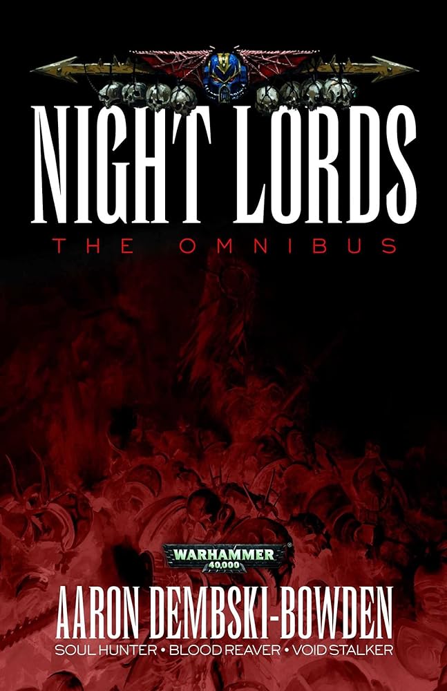 Night Lords cover image