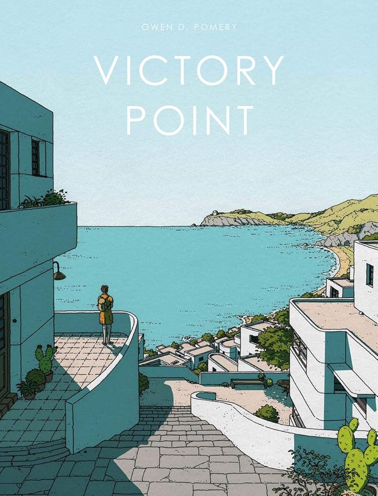 Victory Point cover image