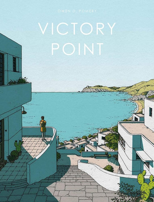 Victory Point cover image