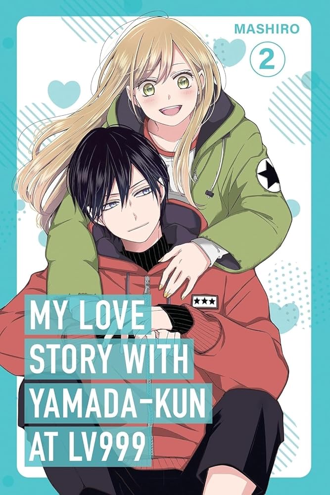 My Love Story with Yamada-kun at Lv999, Vol. 2 cover image