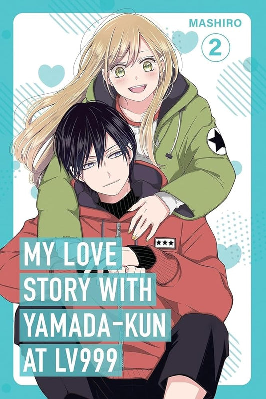 My Love Story with Yamada-kun at Lv999, Vol. 2 cover image