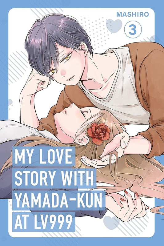 My Love Story with Yamada-kun at Lv999, Vol. 3 cover image