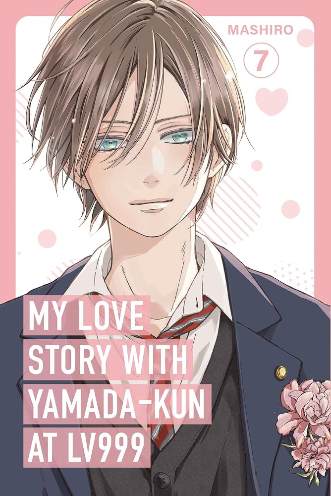 My Love Story with Yamada-kun at Lv999, Vol. 7: The romantic comedy manga sensation - now streaming on Crunchyroll cover image