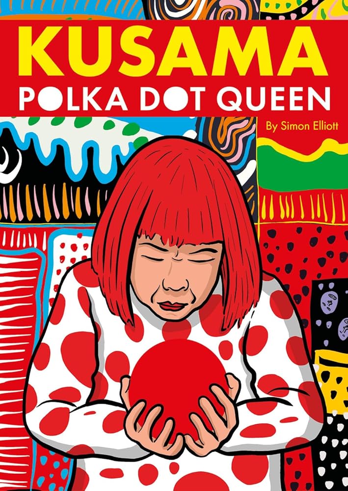 KUSAMA: Polka Dot Queen cover image
