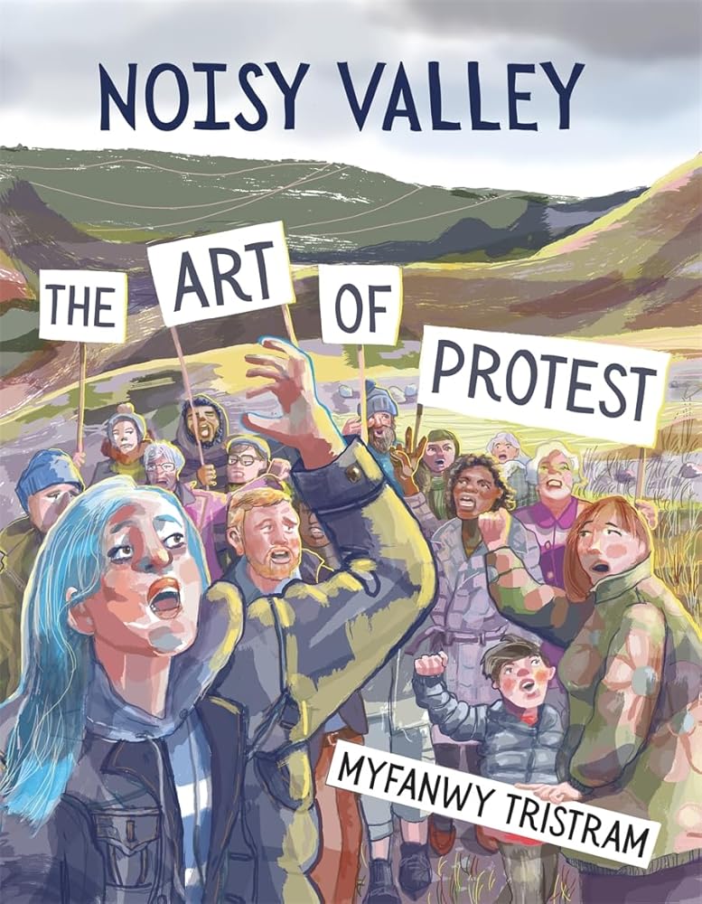 Noisy Valley: The Art of Protest cover image