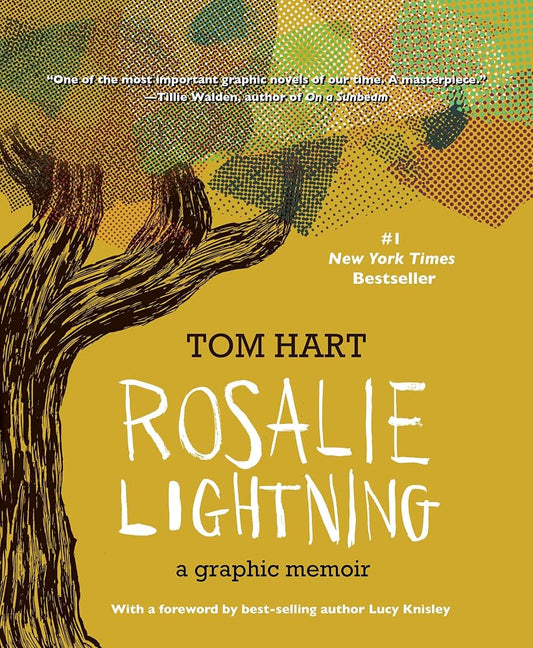 Rosalie Lightning cover image