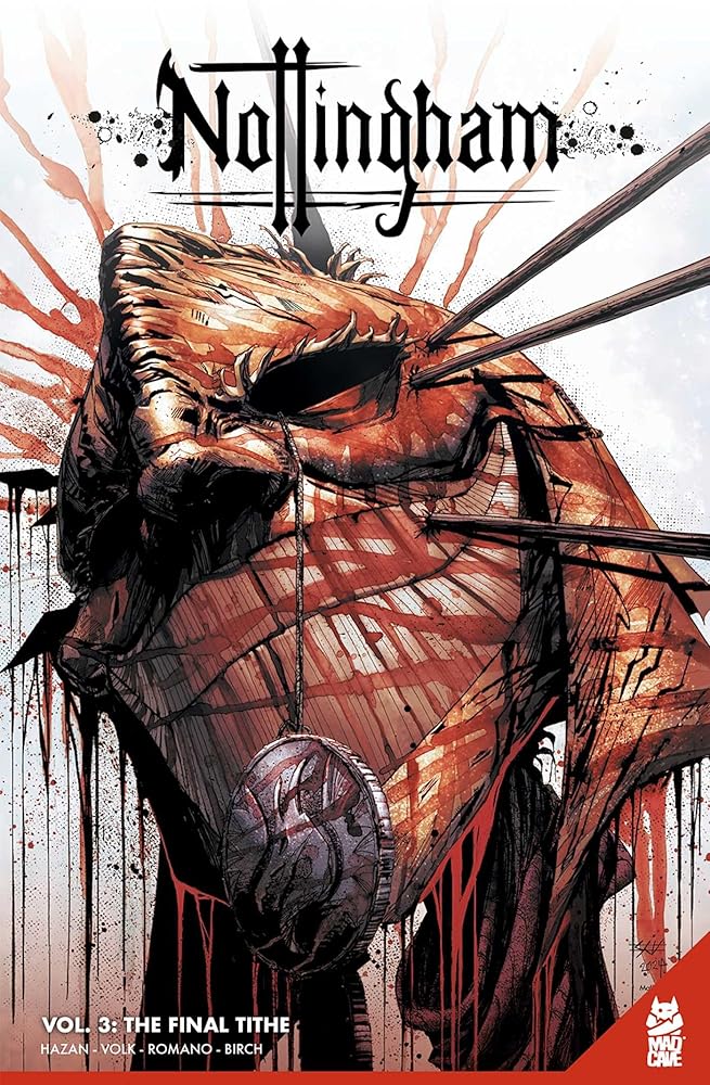 Nottingham Vol. 3 (3) cover image