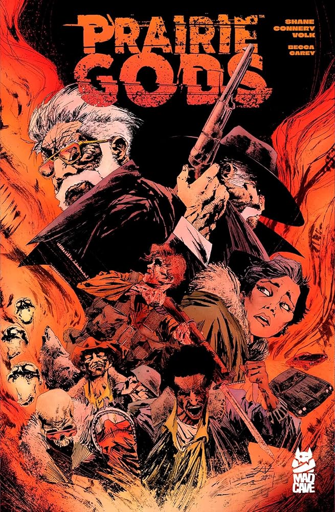 Prairie Gods (1) cover image