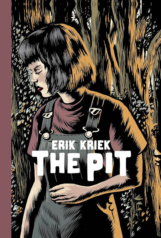 The Pit cover image