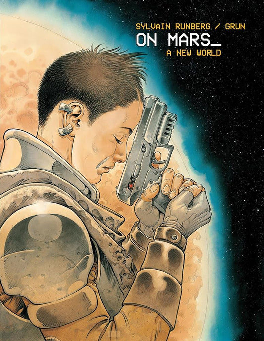 On Mars Complete cover image