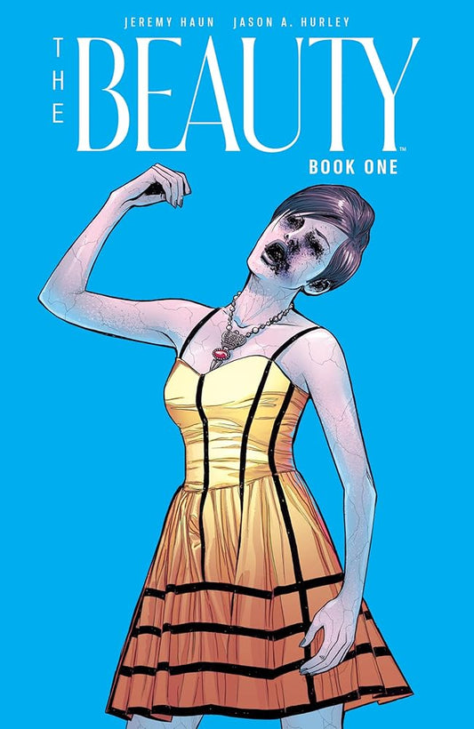 The Beauty Book One cover image