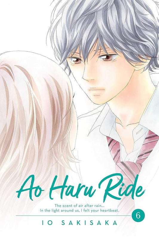Ao Haru Ride, Vol. 6 cover image